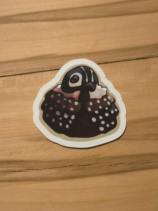 Qual Critter Sticker