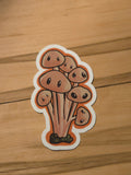 Shimeji Critter Sticker