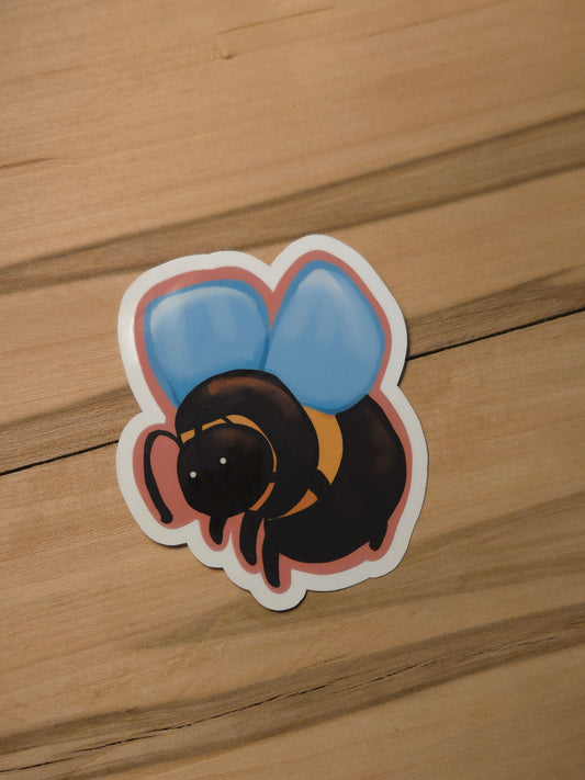 Bee Critter Sticker