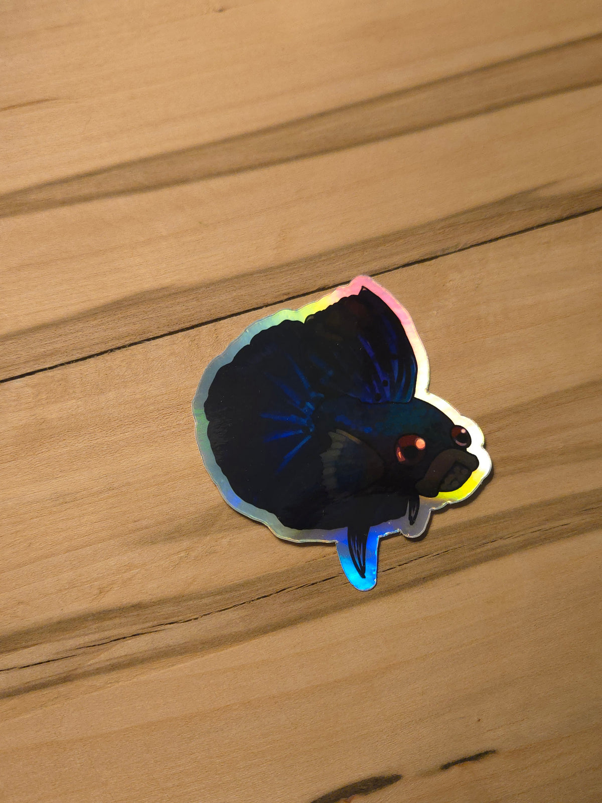 Betta Sticker